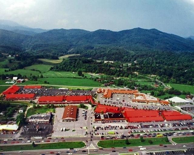 Emerald Woods Pigeon Forge Exteriör bild